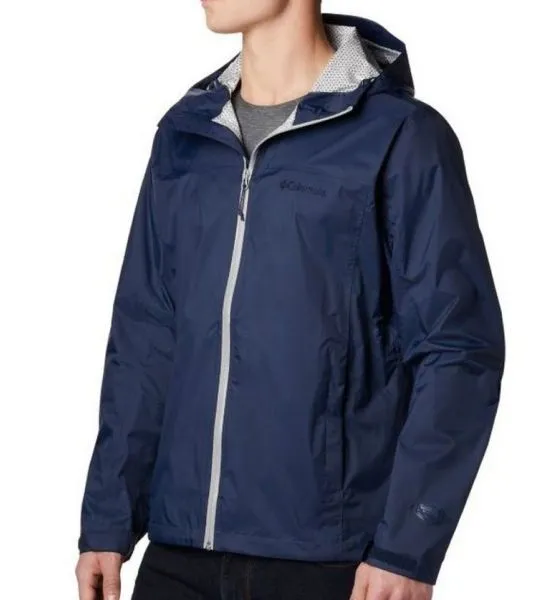 Campera Impermeable Columbia Evapouration