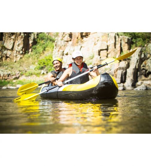 [ARCHIVADO] Canoa Inflable Sevylor Colorado 2p Combo