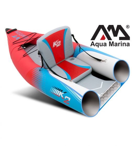 [ARCHIVADO] Kayak Inflable Aquamarina Betta Vt412 Combo