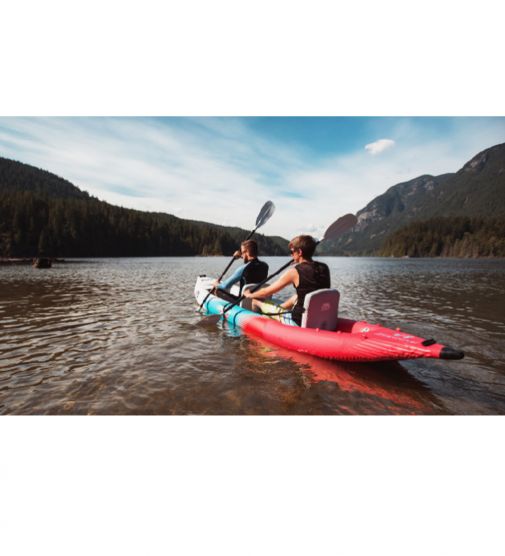 [ARCHIVADO] Kayak Inflable Aquamarina Betta Vt412 Combo