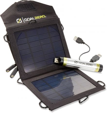 Goal Zero Kit Solar Switch 8