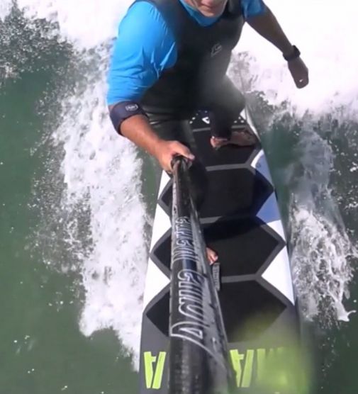 [ARCHIVADO] Sup Stand Up Paddle Aquamarina Thrive 120kg