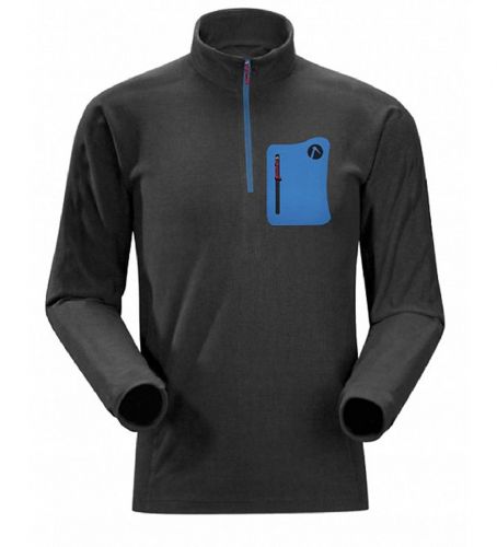 Buzo Micropolar Zip Libo Hombre