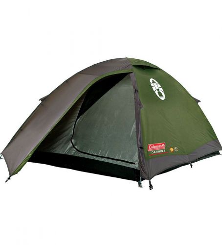 Carpa Coleman Igloo Darwin 3