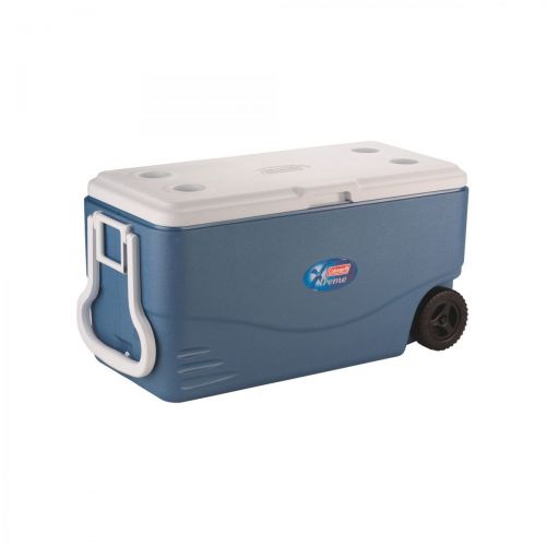 Conservadora Coleman 100qt Xtreme Ruedas