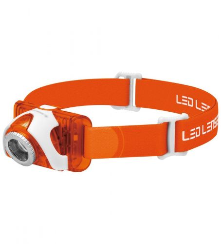 Linterna Frontal Seo 3 Led Lenser