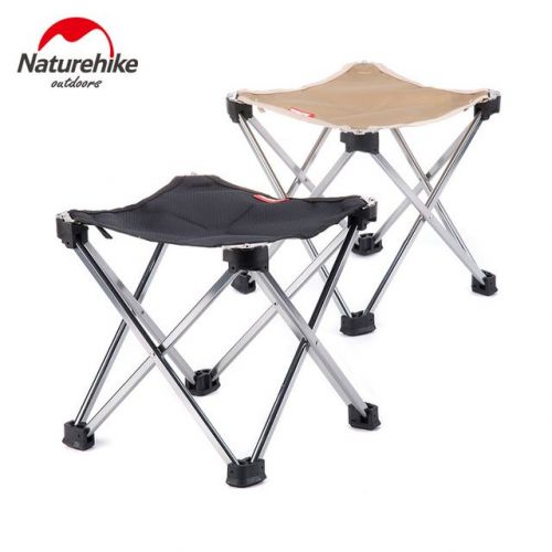Naturehike Banco Plegable De Aluminio S