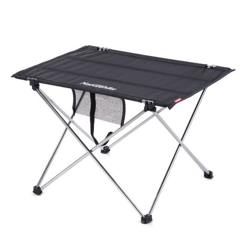 Naturehike Mesa Plegable Ultraliviana De Aluminio
