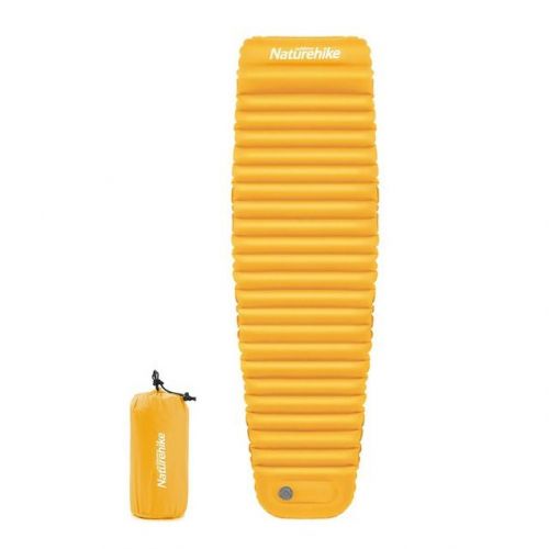 Naturehike Colchoneta Inflable Tpu Con Almohada 7.