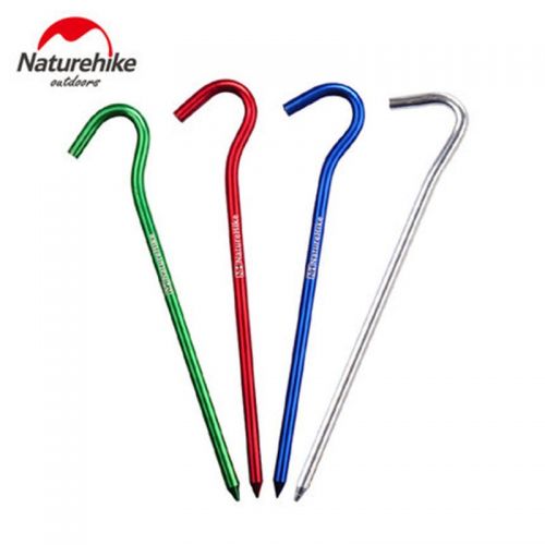 Naturehike Estaca De Aluminio (x8)