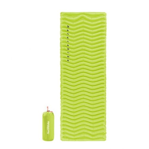 Naturehike Fc-09 Colchoneta Inflable Tpu Corrugada