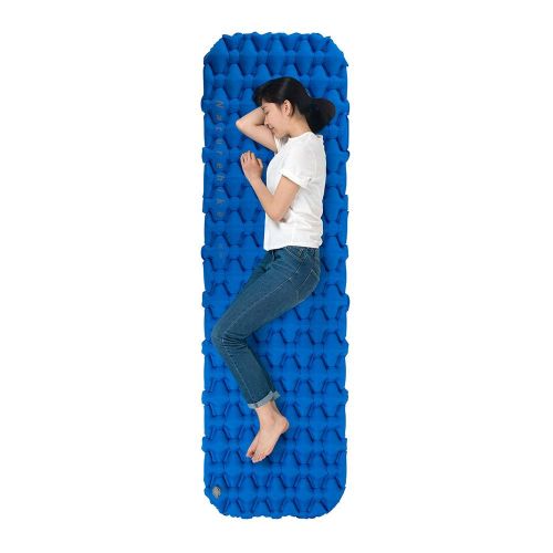 Naturehike Fc-10 Colchoneta Inflable 6.5 Cm