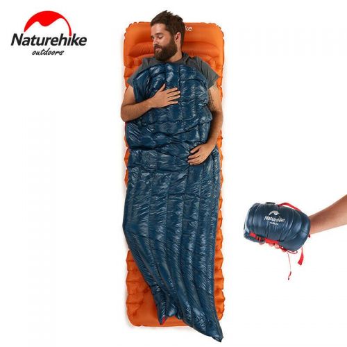 Naturehike Ultraliviana Duvet 800 Cuin (límite +2c