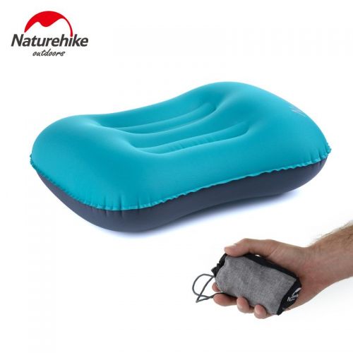 Naturehike Aeros Almohada Inflable Ultraliviana
