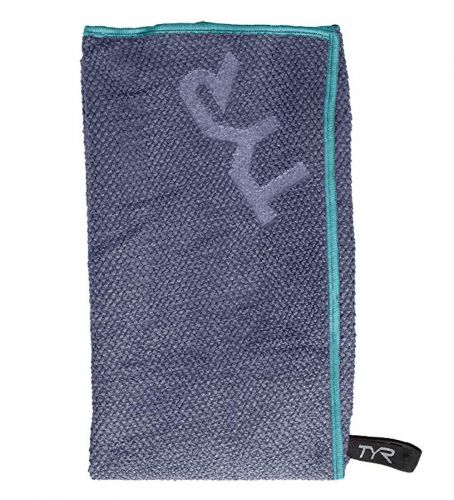 Toalla Tyr Hyper-dry Sport Azul 40x80 Cm