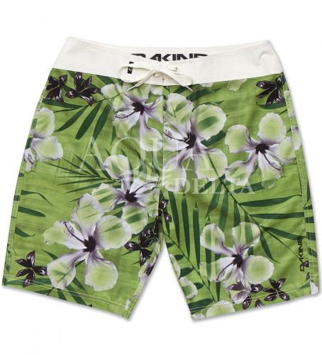 Traje De Baño Malla Dakine Black Sand