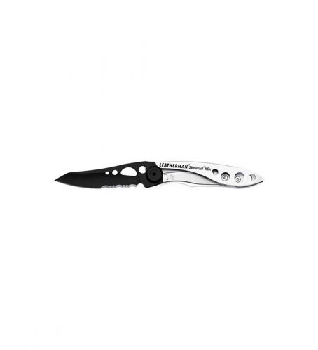 Cortapluma Cuchillo Letherman Skeletool Kb Acero 4