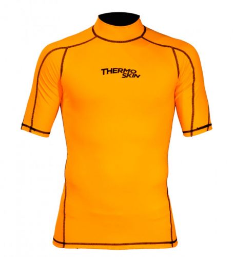 Lycra Thermoskin Hombre Manga Corta Filtro Uv +50