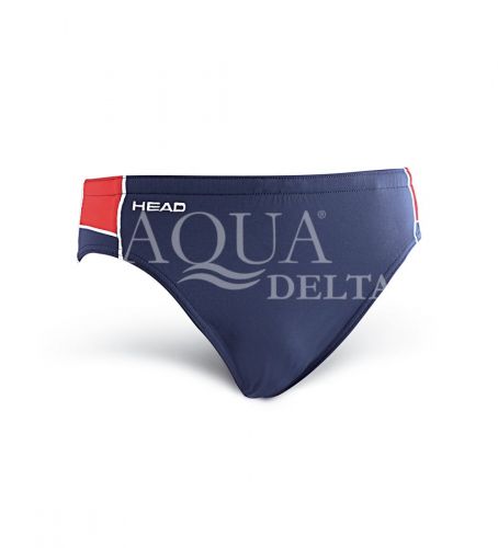 Traje De Baño Head Solid Splice Junior