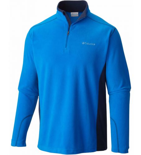 Buzo Micro Polar Columbia Klamath Range Ii Hombre