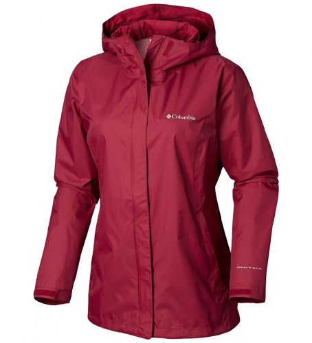 campera columbia omni tech waterproof breathable