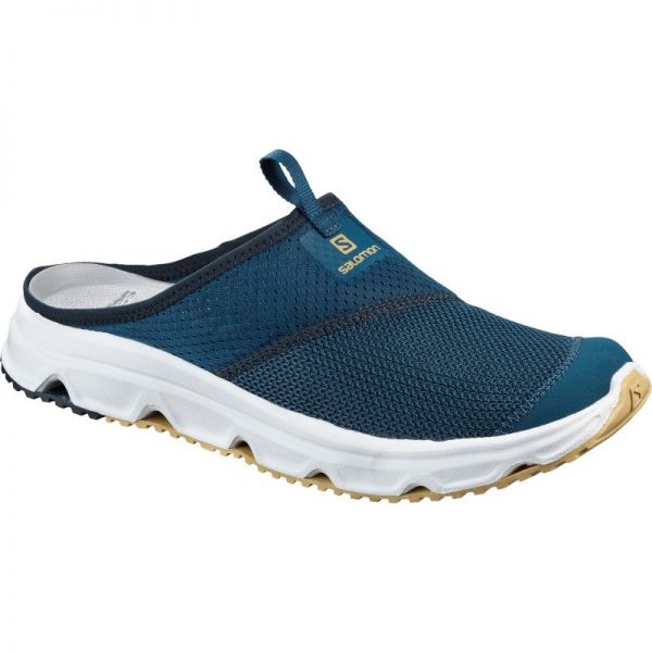 zuecos salomon