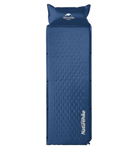 [ARCHIVADO] Aislante Inflable Con Almohada 2,5 Naturehike