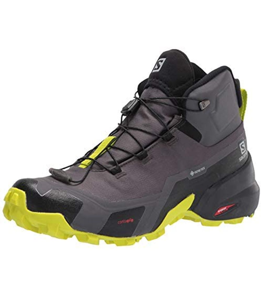 Botas Salomon Cross Hike Mid Gtx - Tienda de Deportes Outdoor, Indumentaria  Nautica y para la Montaña, Kayak y Campamento