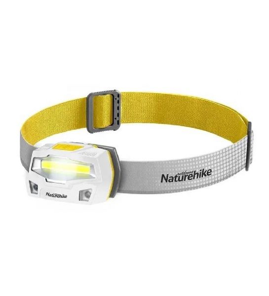 Linterna Frontal Recargable Naturehike 230 Lm
