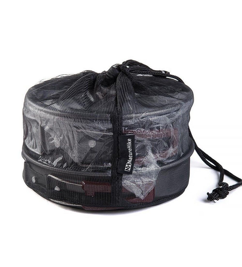 Marmitas Naturehike 4 En 1 Para 2-3 Personas