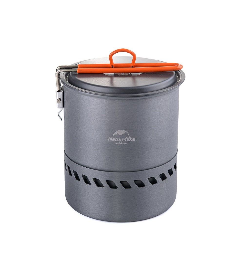 Cacerola Naturehike Con Difusor 1.1 Litros