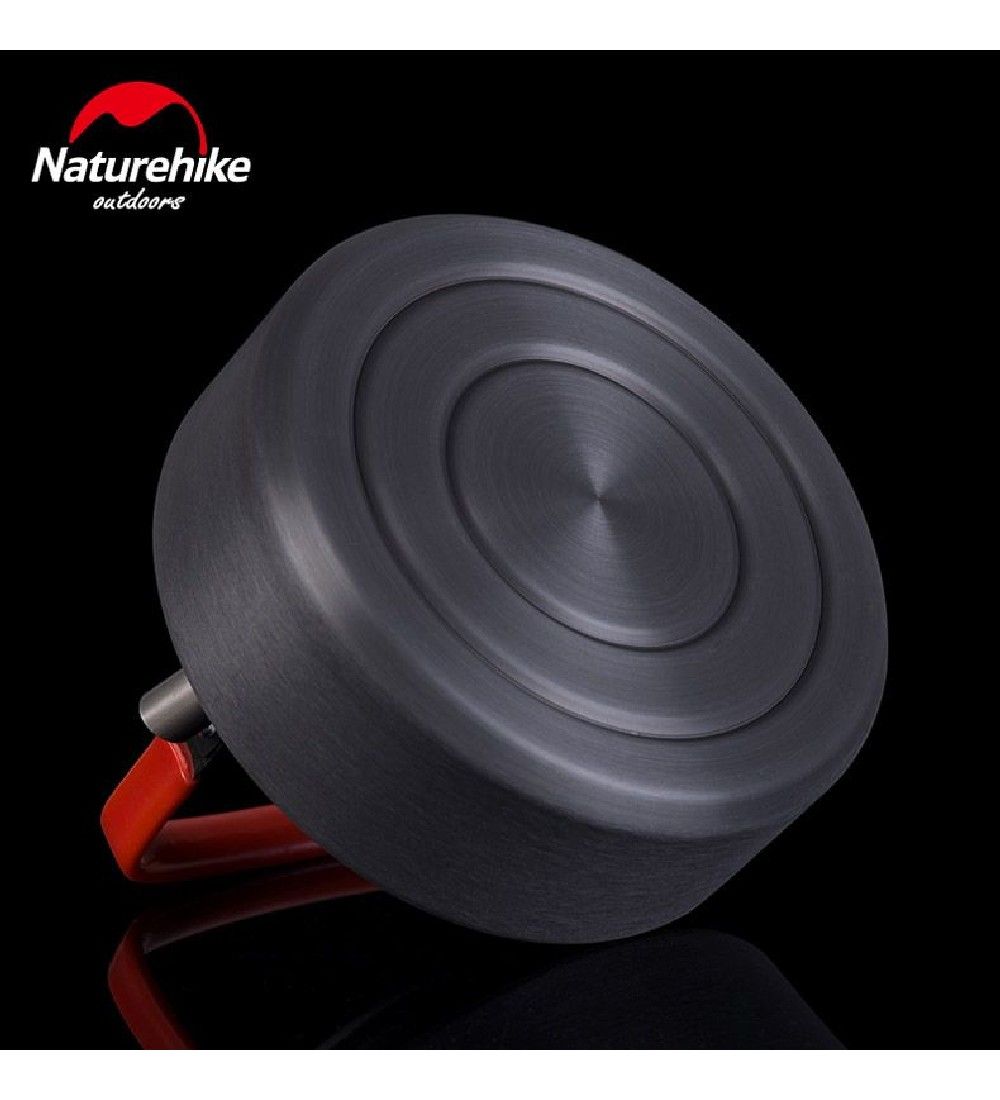 Naturehike Pava De Campamento De Aluminio 1.1 Lt