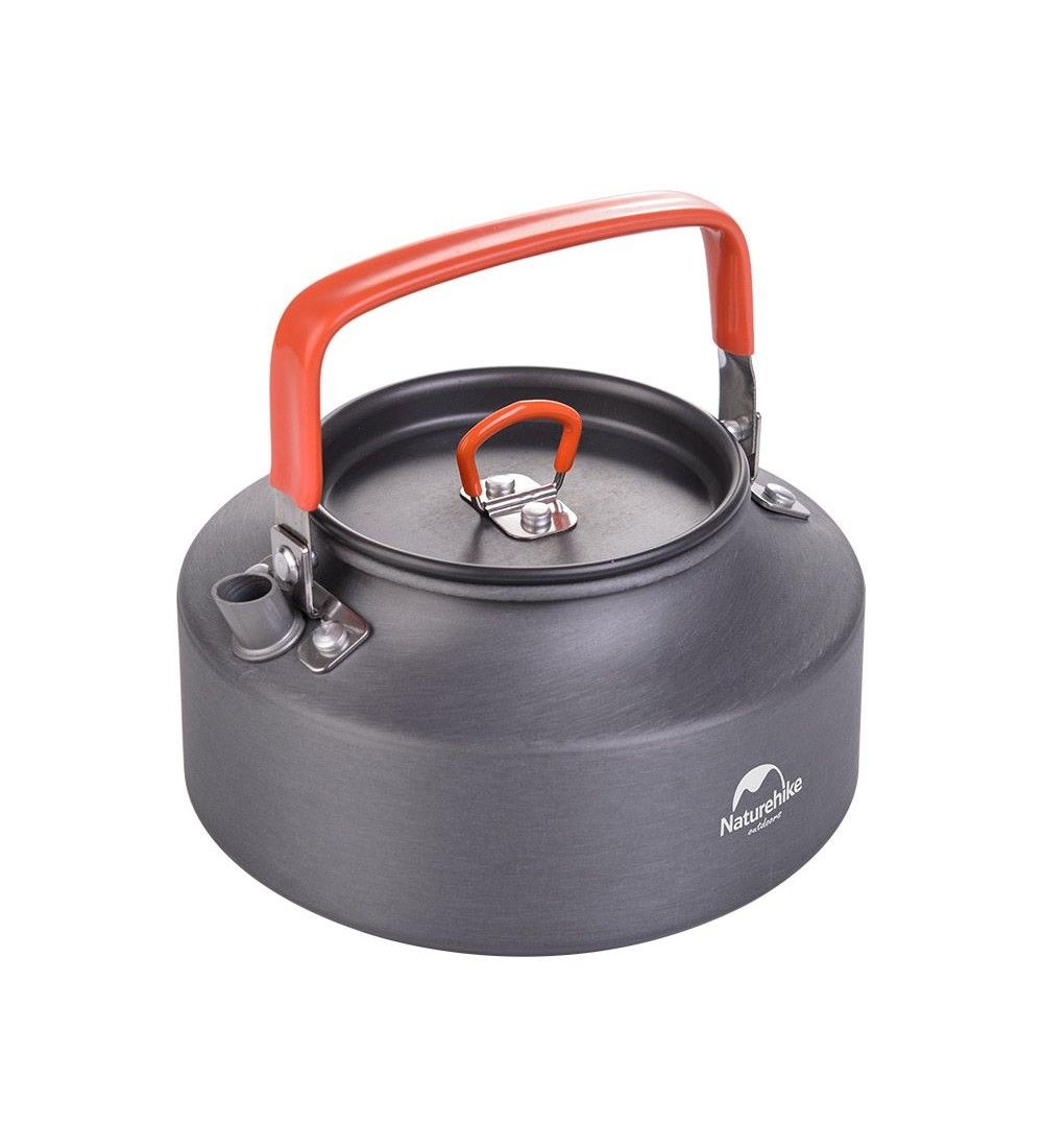 Naturehike Pava De Campamento De Aluminio 1.1 Lt