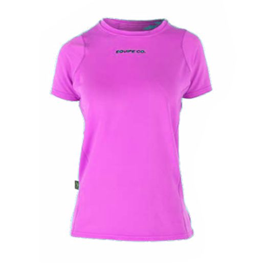 Remera Deportiva Equipe Ultracool Mujer - Tienda de Deportes