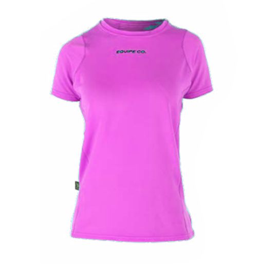 Remera Equipe Ultracool Active Mujer