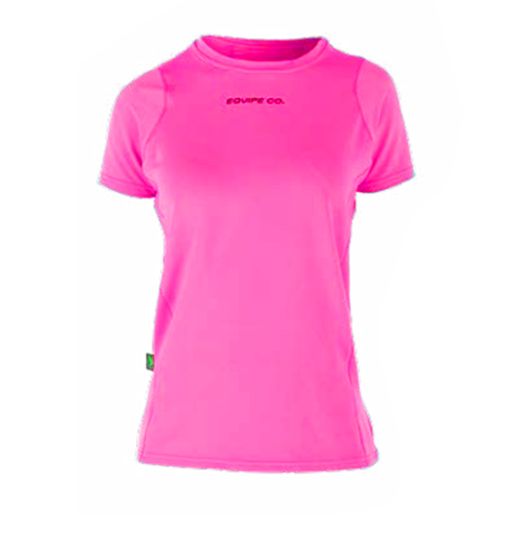 Remera Equipe Ultracool Active Mujer