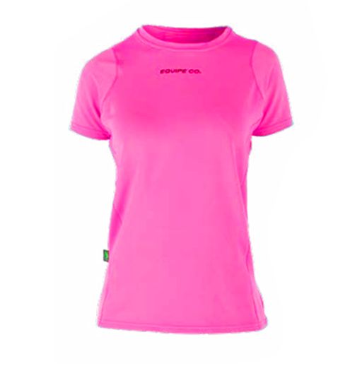 [ARCHIVADO] Remera Equipe Ultracool Active Mujer