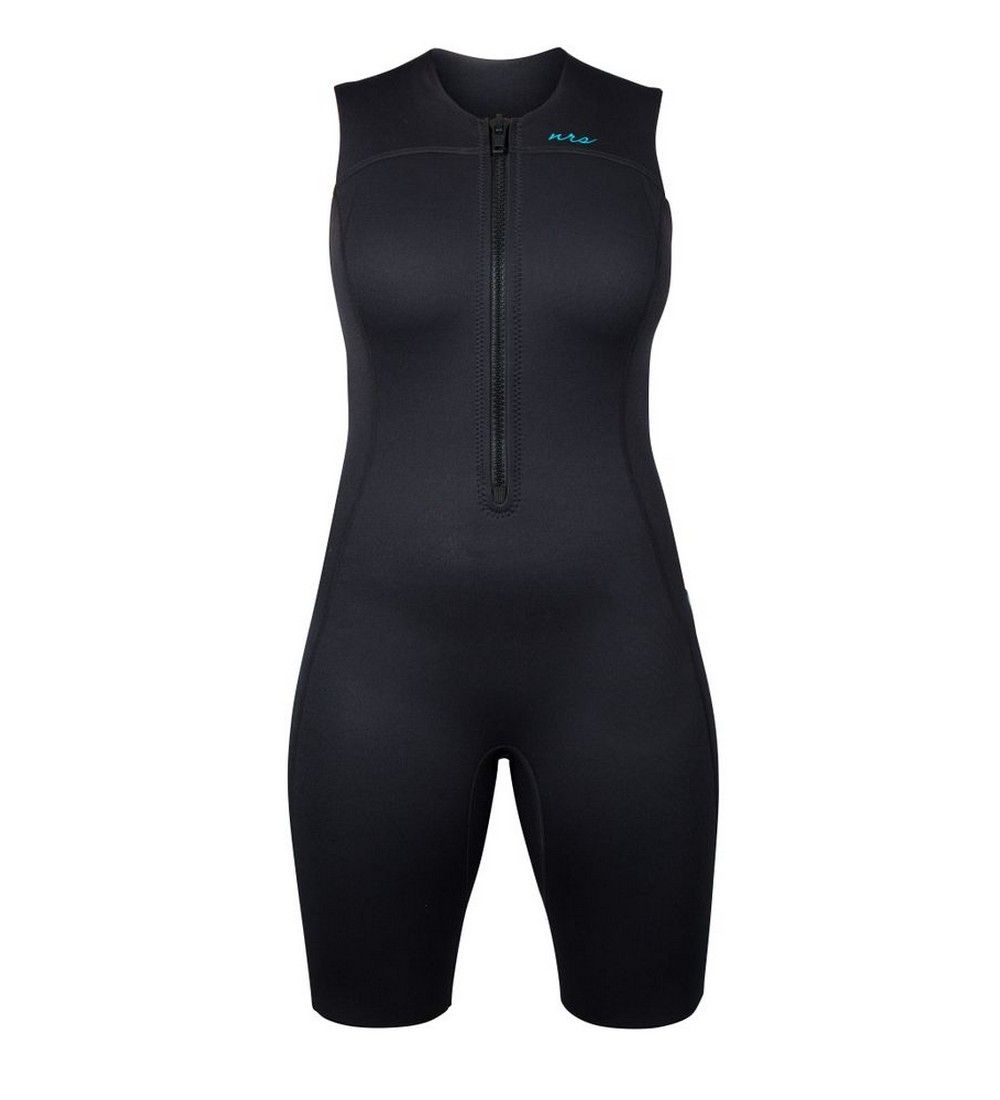 Traje De Neoprene Nrs Shorty 2.0 Mujer