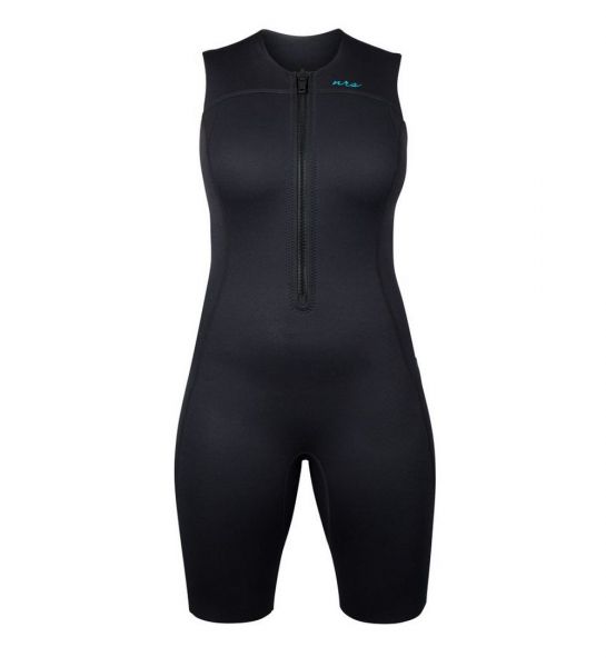 Traje De Neoprene Nrs Shorty 2.0 Mujer