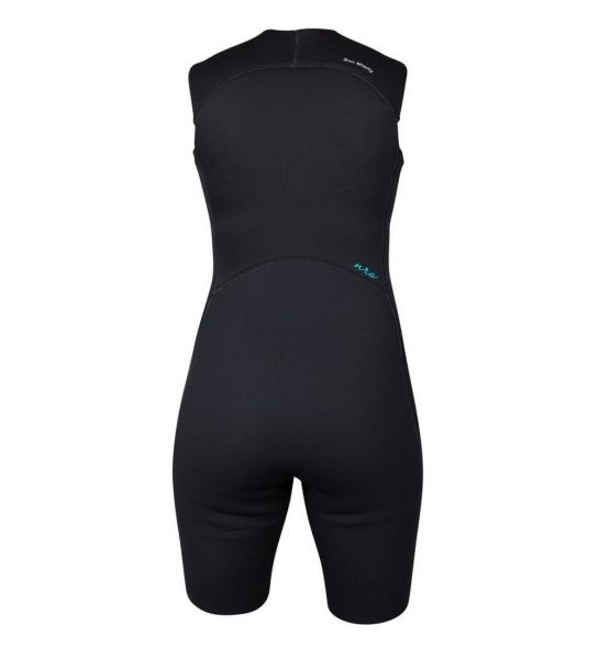 Traje De Neoprene Nrs Shorty 2.0 Mujer