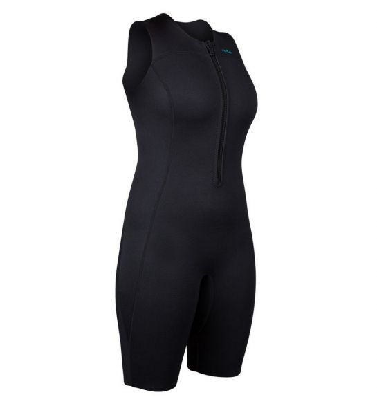 Traje De Neoprene Nrs Shorty 2.0 Mujer