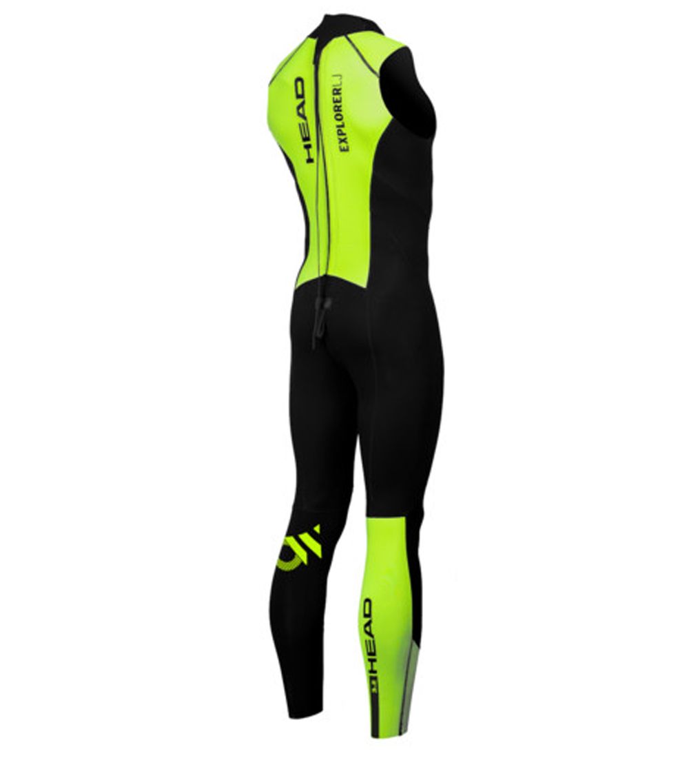 Traje Neoprene Head Explorer Long John 3.2.2 Mm