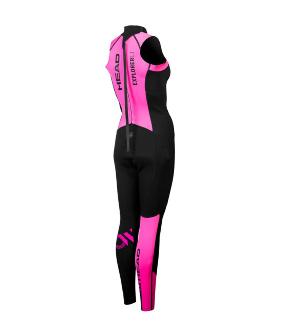 Traje Neoprene Head Ow Explorer Lj 3.2.2 Mujer