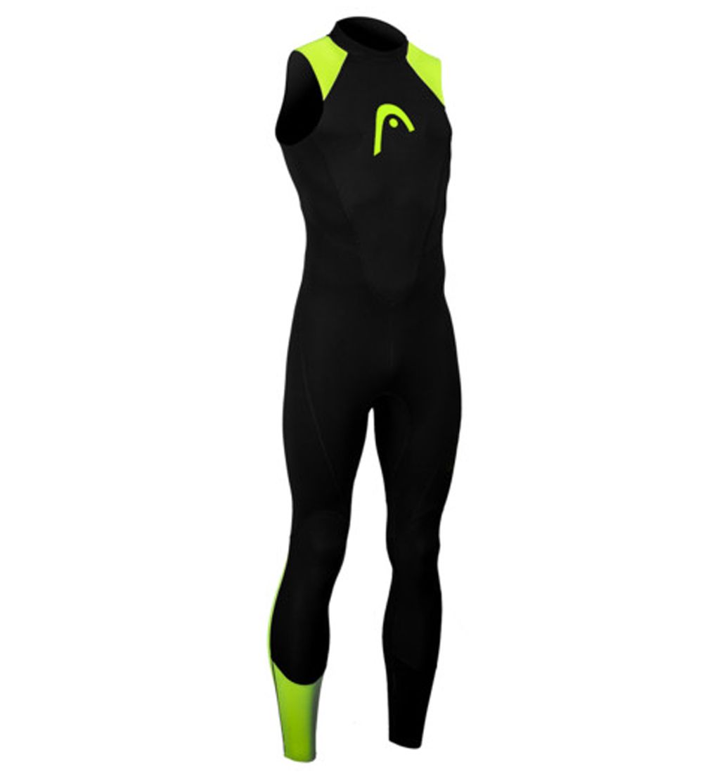 Traje Neoprene Head Explorer Long John 3.2.2 Mm