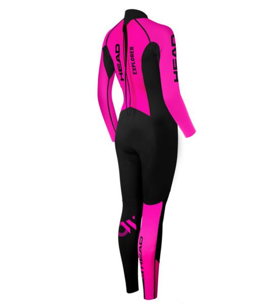 Traje Neoprene Head Explorer 3.2.2 Mm Mujer