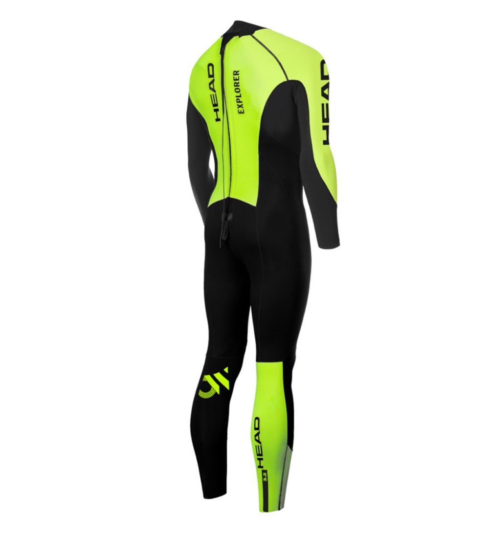 Traje Neoprene Head Explorer 3.2.2 Mm