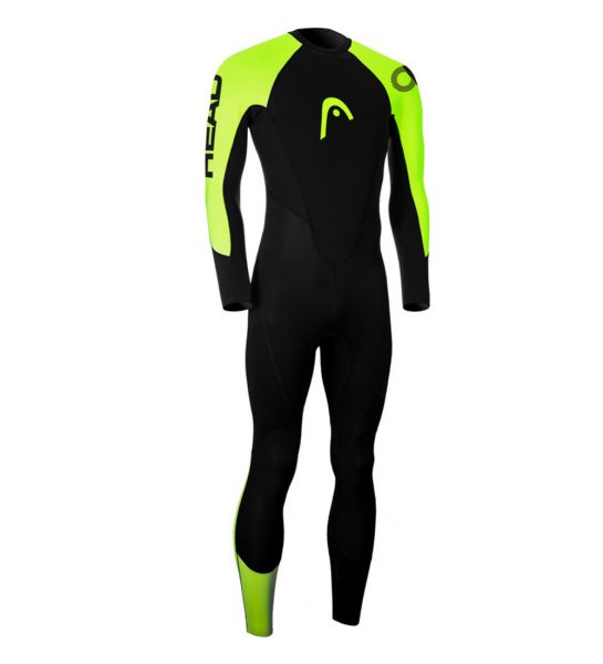 Traje Neoprene Head Explorer 3.2.2 Mm