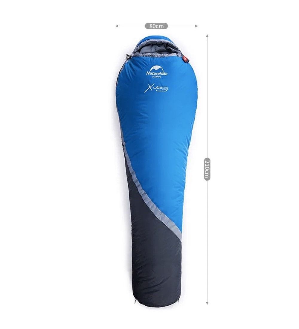 Bolsa De Dormir Naturehike X-lite 300 (limite 0°c)