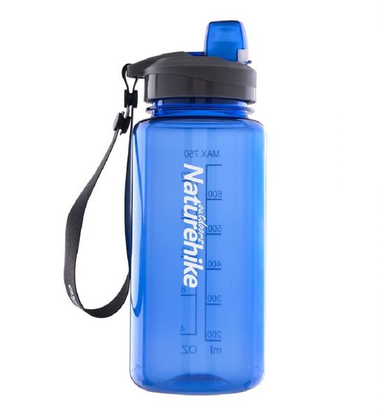 Botella De Hidratación Naturehike Deportiva 750 Ml