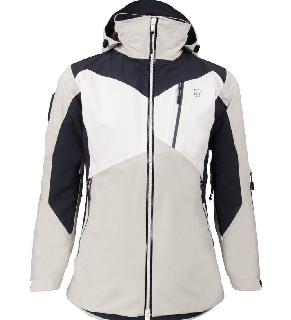 Campera Ansilta Slalom 3 GORETEX Mujer
